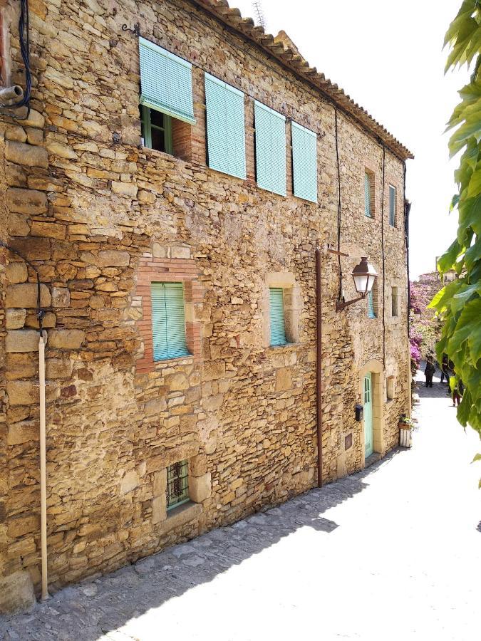 Casa Peratallada Exterior photo